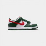 Nike Modne superge Dunk Low Bg Bela | Shoptok.si