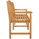 Ručni drveni klupko s ružama Prirodna 180,5 x 60 x 96 cm | Eponuda.com