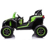 Buggy na akumulator A032 EVA 4x4 - dvosjed - zeleni | shoptok.hr