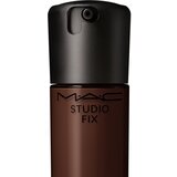 MAC Cosmetics Studio Fix Fluid SPF 15 24HR Matte Foundation + Oil Control matirajoči tekoči puder SPF 15 odtenek NW60 30 ml | Shoptok.si