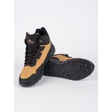 VICO Black Brown Men's High Hiking Boots | ePonuda.com