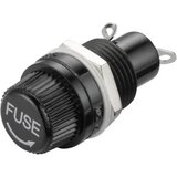 TRU COMPONENTS Nosač osigurača, pogodan za fine osigurače 5 x 20 mm 10 A 250 V/AC TC-R3-12 1 kom. Cijene