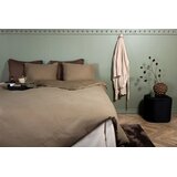 Venture Home posteljina Mila 220 × 240 cm, smeđa | shoptok.hr