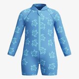 Speedo Long sleeve print zip one piece Cene