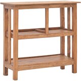  Konzolni stol od masivnog drva mahagonija 69 x 28 x 70 cm | Eponuda.com