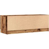 TV ormarić boja staro drvo 102x35x36,5 cm od konstruiranog drva | shoptok.hr