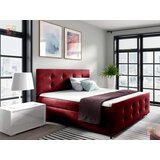 Meble Gruška Boxspring postelja Viena - 120x200 cm | Shoptok.si