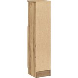  Kupaonski ormarić s držačem za role Artisan hrast 20,5x22x90 cm | shoptok.hr