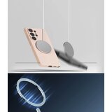 Ringke SILIKONSKI MAGNETNI OVITEK MAGSAFE ZA GALAXY S26 ULTRA Z ZAŠČITO ZASEBNOSTI, (5000259685) | Shoptok.si