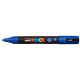  Marker UNI POSCA PC-5M 1.8 - 2.5 MM blue (33) Cene