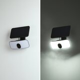  Brilagi - LED solarno zidno svetlo sa senzorom ROOF LED/13W/5V IP65 | Eponuda.com