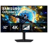 Samsung 32" Odyssey G7 OLED4K 165Hz/FHD 330Hz,0.03ms,DPHDMI, HAS, Tilt, Swivel, Pivot | Eponuda.ba