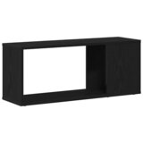  Set TV komoda Crni hrast 80 x 24 x 32 cm Konstruirano drvo | Eponuda.com