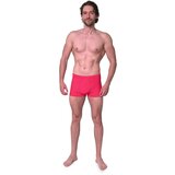 GymBeam Men‘s PRO Swim Shorts Red