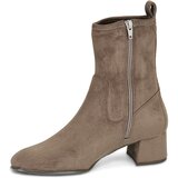 Unisa Gležnjarji LEMICO Bež | Shoptok.si