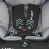 Coccolle Avtosedež 360stopinj 0-36 kg ISOFIX iSize Lyra iSize Greystone | Shoptok.si