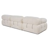 Atelier Del Sofa sofa trosed bubble 3 seater ( L1 O1 1R) V2 bouclette | ePonuda.com