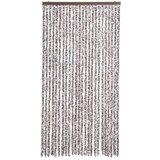  Zastor protiv insekata smeđi-bež 100 x 220 cm šenil | shoptok.hr