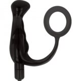 Addicted Toys Stimulator prostate z erekcijskim obročkom 10cm Cene