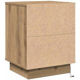  Noćni ormar s ladicama 2 pcs Umjetnički hrast 39 x 34,5 x 50 cm | shoptok.hr