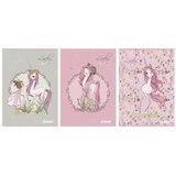 STREET Zvezek Lovely tale A4 brezčrtni Cene