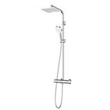 Hansgrohe set za tuš mješalica ručica tuša waterforms set s kliznim šipkom i crijevom i termostatom Cijene