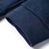  Dječji donji dio trenirke modri prošarani 140 | shoptok.hr