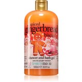 Treaclemoon Spiced Gingerbread Biscuit gel za kupku i tuširanje 500 ml u
