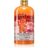 Treaclemoon Spiced Gingerbread Biscuit gel za kupku i tuširanje 500 ml