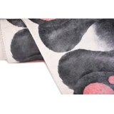 Vitaus Črna/bela otroška preproga 80x150 cm Panda Friends – | Shoptok.si