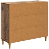  Kreveta Staro drvo 89 x 34,5 x 80 cm Konstruirano drvo | Eponuda.ba