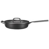 Zwilling Milano Sauté Pan with Glass Lid 28 cm, Black Cijene
