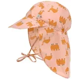 Kapa sa zaštitom za vrat Camel pink, 03-06 mj.