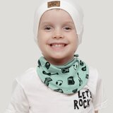 Pinokio Kids's Let's Rock Scarf | Shoptok.si