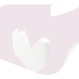 Catherine Lansfield Flanelska dječja plahta za krevet za jednu osobu 90x190 cm Hearts – | shoptok.hr