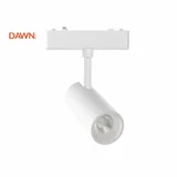 Magnetic slim reflektor LED26 - 035 6W 3000K 24° 48V DC beli