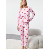 Trendyol Ženski set pidžame Thmaw21Pt0566, Roze | Eponuda.com