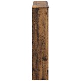  Okvir za kamin Staro drvo 93 x 20 x 89 cm Konstruirano drvo | shoptok.hr