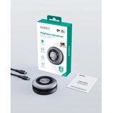 Aukey Bežični punjač sa aktivnim hlađenjem LC-G10 Qi2 15W Slike
