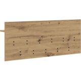 vidaXL Nadwyčajna obešalnik za plašče artisan hrast 100 x 40 x 12 cm | Shoptok.si