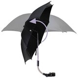 Dooky suncobran za kolica Leaves Black, UPF 50+ | shoptok.hr