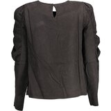 Desigual LONG SLEEVE SHIRT WOMAN BLACK | shoptok.hr