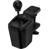 Logitech G RS H-Shifter menjalnik črne barve za volanski bazi Pro & RS50 za PS5 & PS4 & Xbox & PC Cene