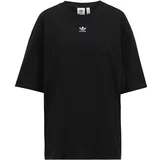 Adidas Majica 'ESSENTIALS' črna / bela