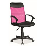  Uredska stolica Q-702 - roza | shoptok.hr