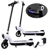  Dječji električni romobil - bijeli | shoptok.hr
