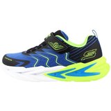 Skechers Nizke superge Flex-glow Ultra - Prism-pacer Modra Cene