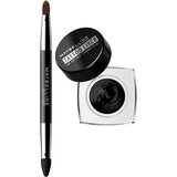 Maybelline Tattoo Liner dugotrajni gel eyeliner s kistom nijansa 950 Blackest Black 3 g | shoptok.hr