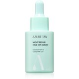 Azure Tan Night Repair samoporjavitveni serum za obraz za noč 30 ml | Shoptok.si