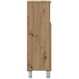  Kupaonski ormarić Artisan hrast 30x30x95 cm izrađeno drvo | shoptok.hr